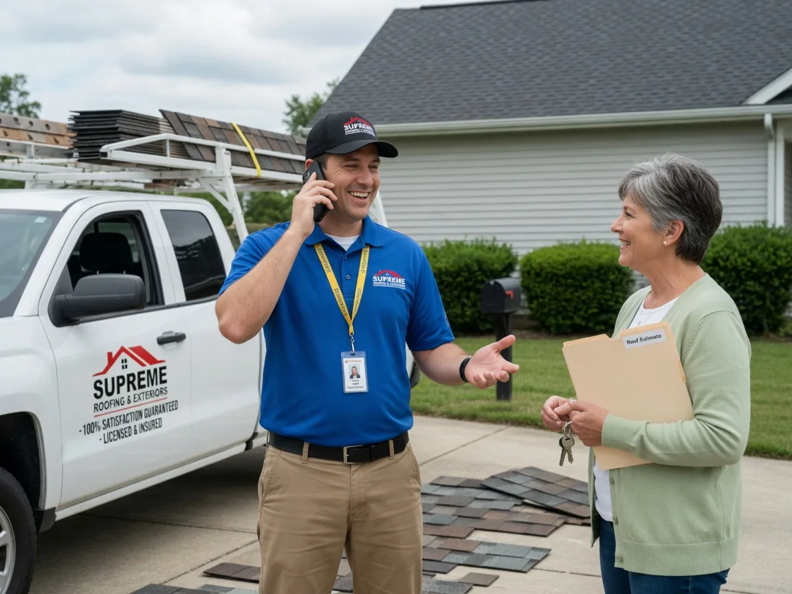 Roof Replacement Ellettsville, IN FAQs